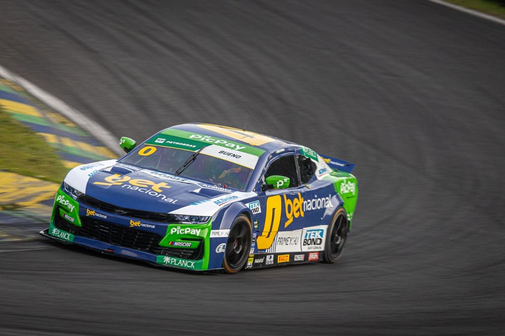 Cacá Bueno
(Rodrigo Guimarães/RF1)