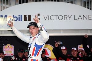 Corey Heim wins in triple overtime after wild NASCAR Truck race at Watkins Glen