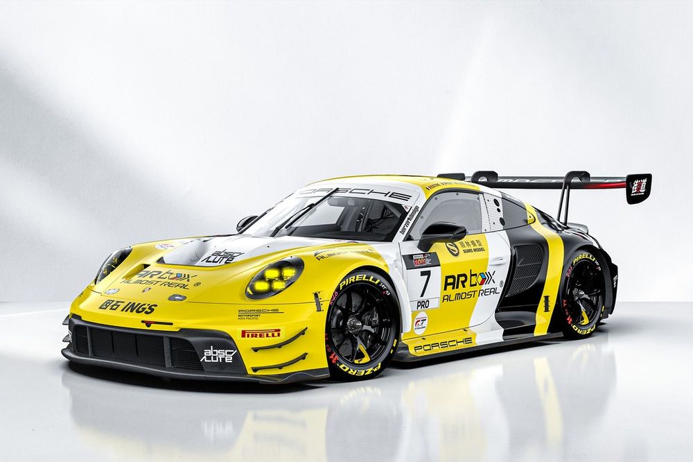 Porsche to celebrate Le Mans success in Suzuka 1000Km with iconic