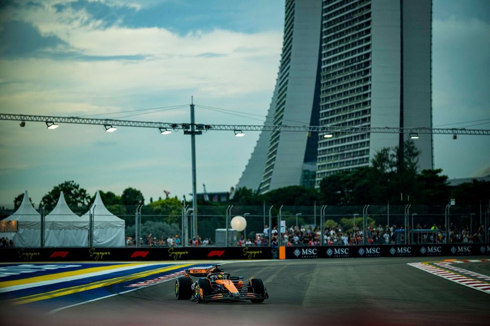 Oscar Piastri, McLaren MCL39