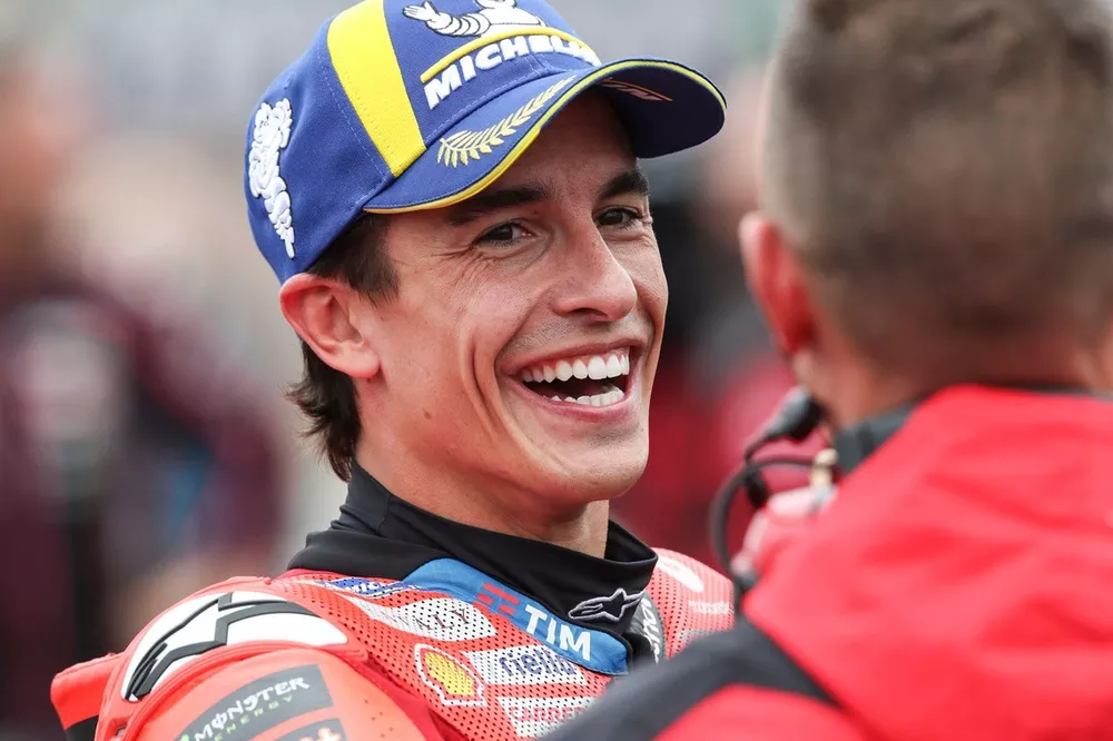 Marc Marquez, Ducati Team
