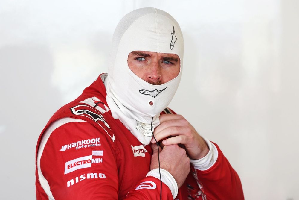 Oliver Rowland, Nissan Formula E Team