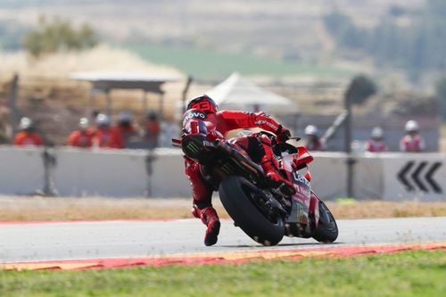 As&iacute; vivimos la carrera al sprint del GP de Arag&oacute;n