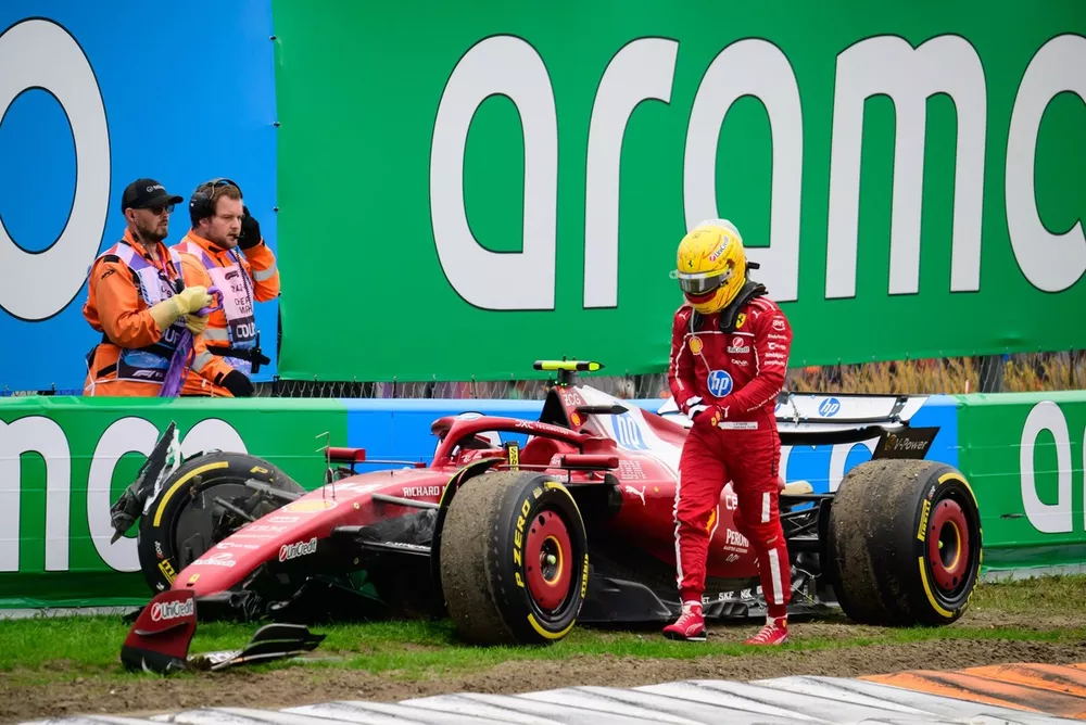 Lewis Hamilton, Ferrari