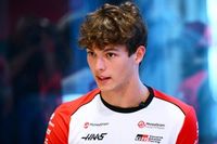 Bearman queda al límite de perderse una carrera tras el GP de Italia