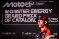 Acosta: "Cuando M&aacute;rquez sea campe&oacute;n, ser&aacute; el mayor retorno de la historia de MotoGP"