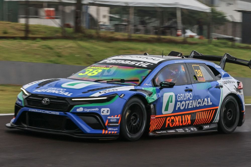 Zezinho Muggiati
(Rodrigo Ruiz/Car Racing)