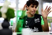 VÍDEO F1: Bortoleto ganha mascote para GP de São Paulo