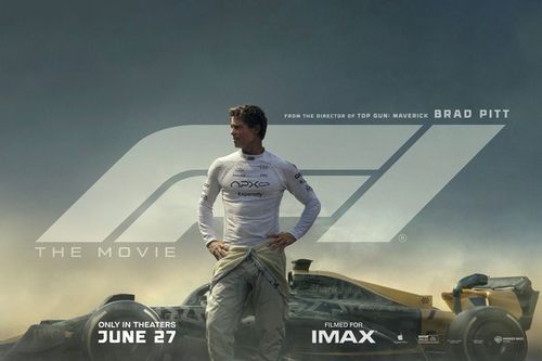 映画『F1／エフワン』、世界興行収入が680億円を突破。大迫力のIMAX版が8月に再公開へ