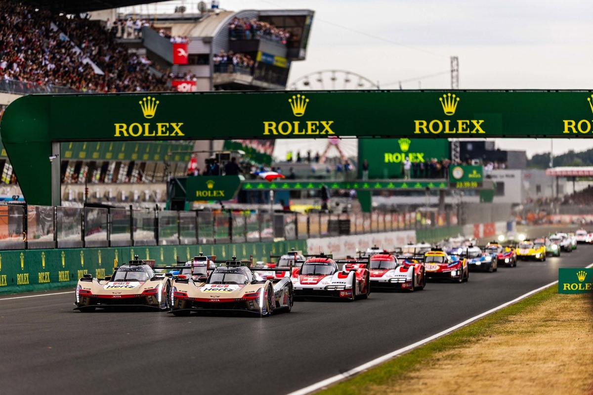 Les 24 Heures du Mans et le WEC assurent leur diffusion en clair