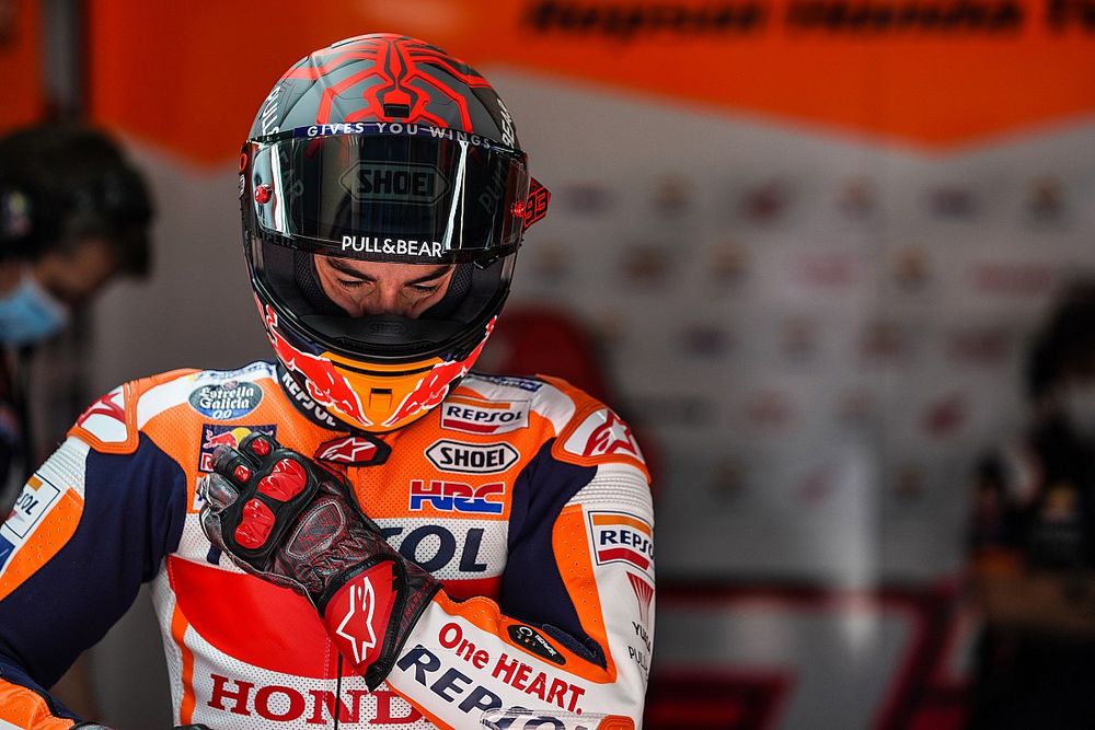 Marc Marquez, Repsol Honda Team