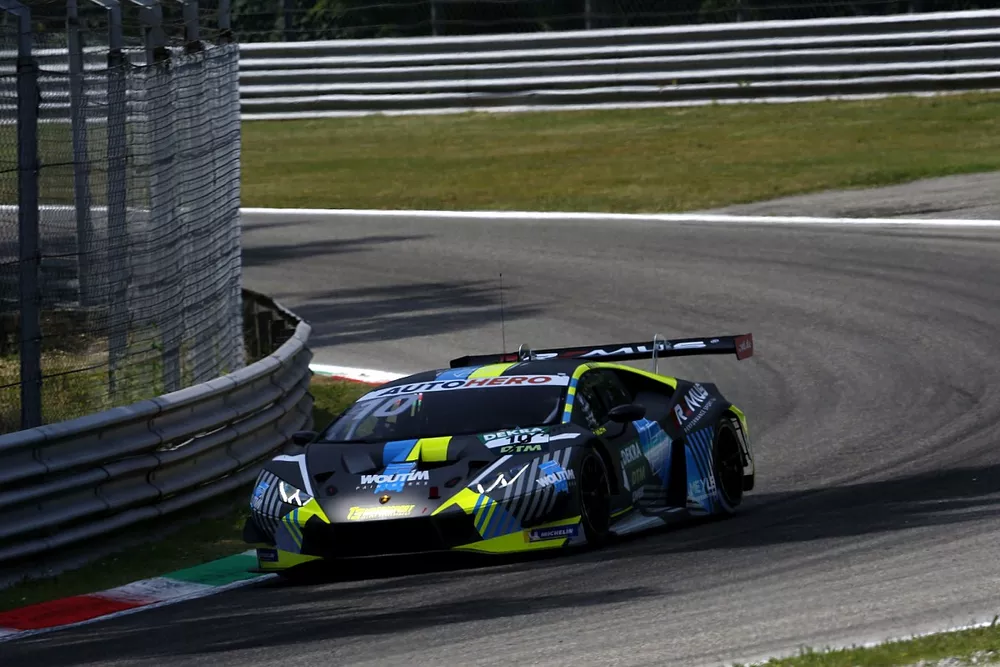 Esteban Muth, T3-Motorsport Lamborghini Huracan Evo GT3