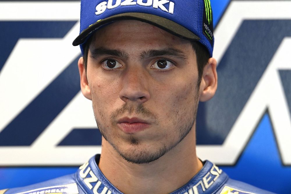 Joan Mir, Team Suzuki MotoGP