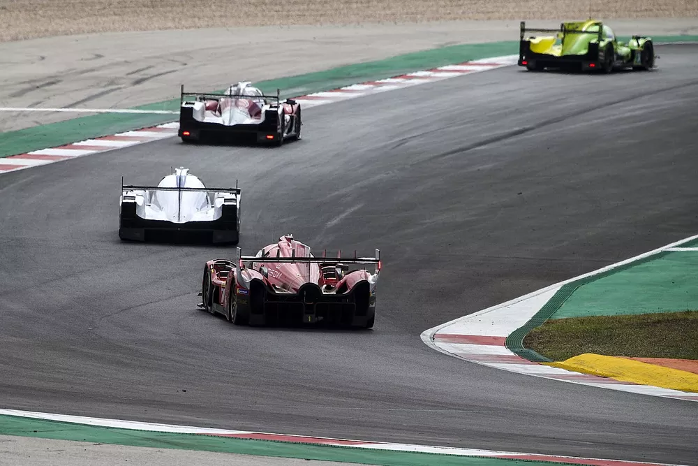 #709 Glickenhaus Racing Glickenhaus 007 LMH: Ryan Briscoe, Romain Dumas, Richard Westbrook 