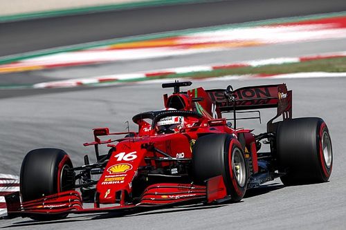 Hasil di GP Spanyol Bukti Ferrari Sudah Berkembang