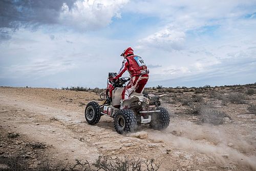 Sonik ponownie drugi