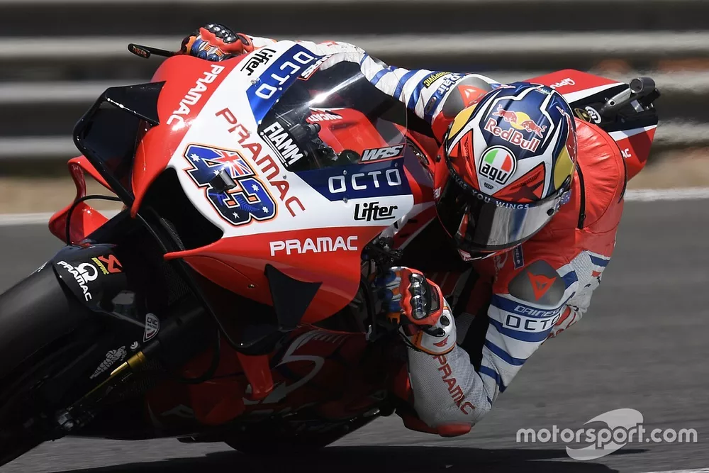 Jack Miller, Pramac Racing