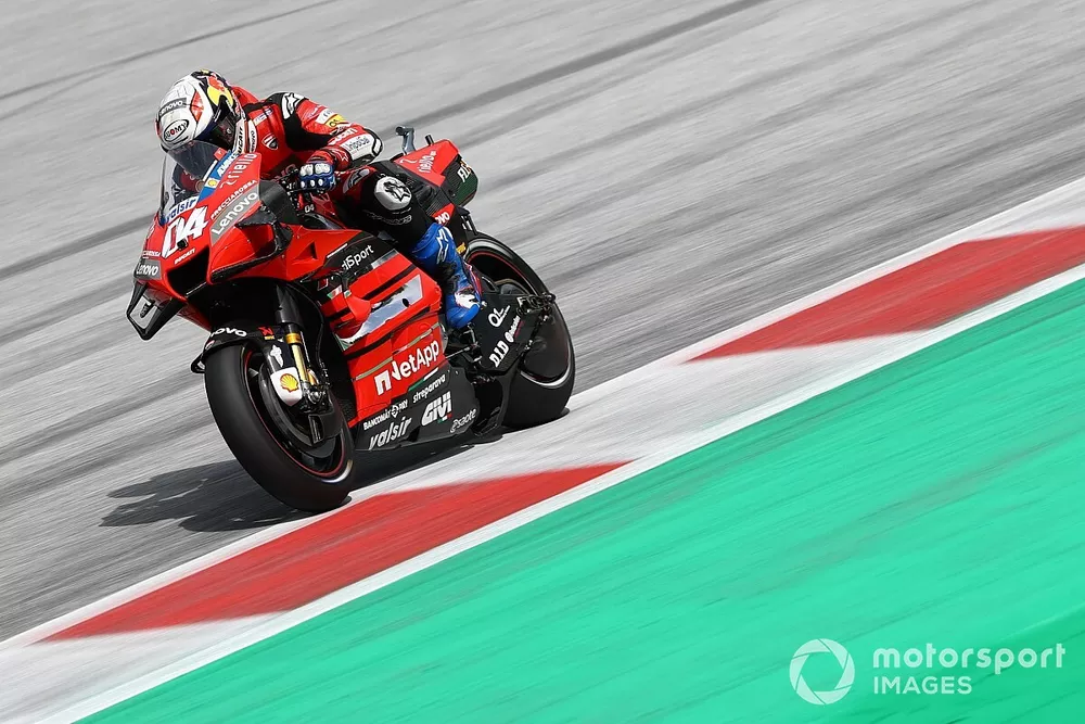 Andrea Dovizioso, Ducati Team  