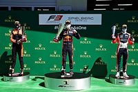 Red Bull Ring F3: el junior de Red Bull Lawson suma su primera victoria