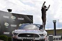 Rookie wygrał Kentucky