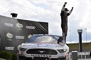 Rookie wygrał Kentucky