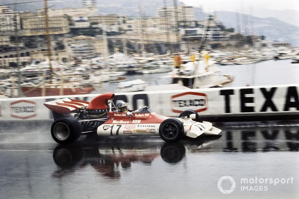 Jean-Pierre Beltoise, BRM P160B