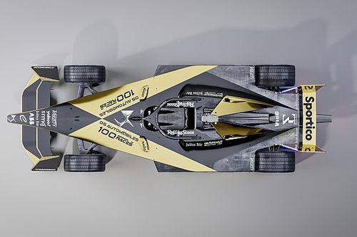 DS Automobiles celebra su carrera 100 en la F&oacute;rmula E en Indonesia