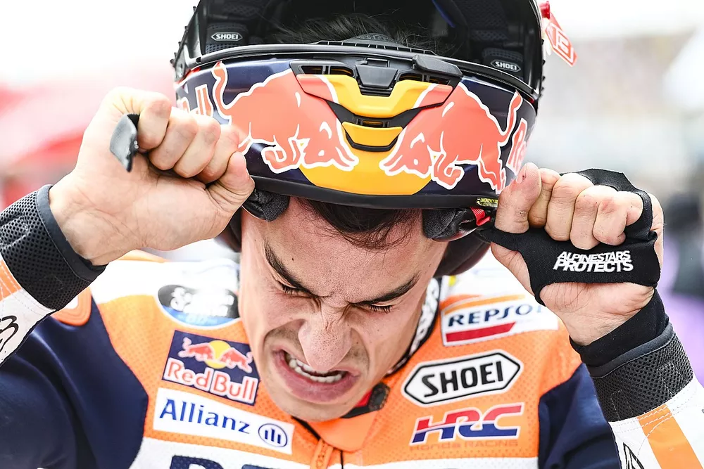 Marc Marquez, Repsol Honda Team