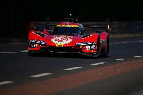 Le Mans 24 Hours: Ferrari locks out 1-2 ahead of Toyota in third practice
