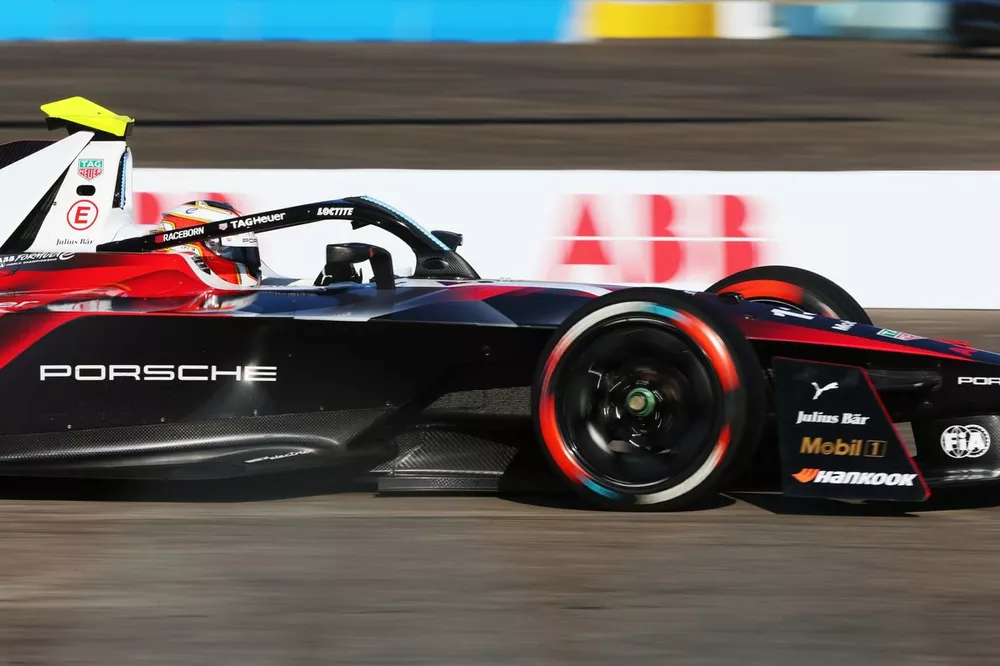 Antonio Felix da Costa, Porsche, Porsche 99X Electric Gen3