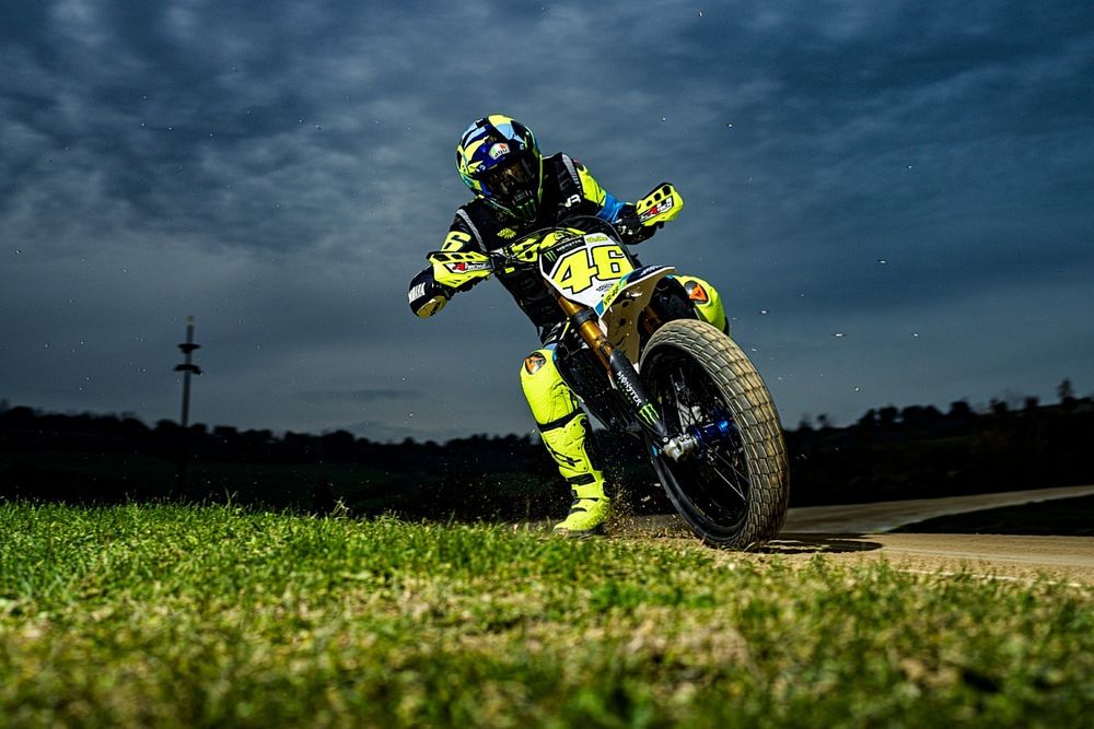 Rossi 100 Km dei campioni