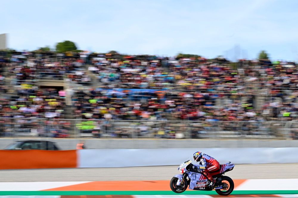 Alex Marquez, Gresini Racing