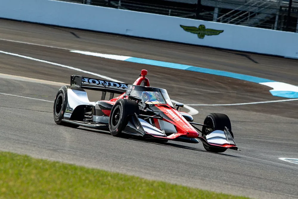 Scott DIxon, Chip Ganassi Racing