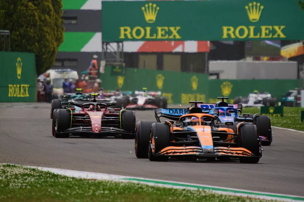 Daniel Ricciardo, McLaren MCL36