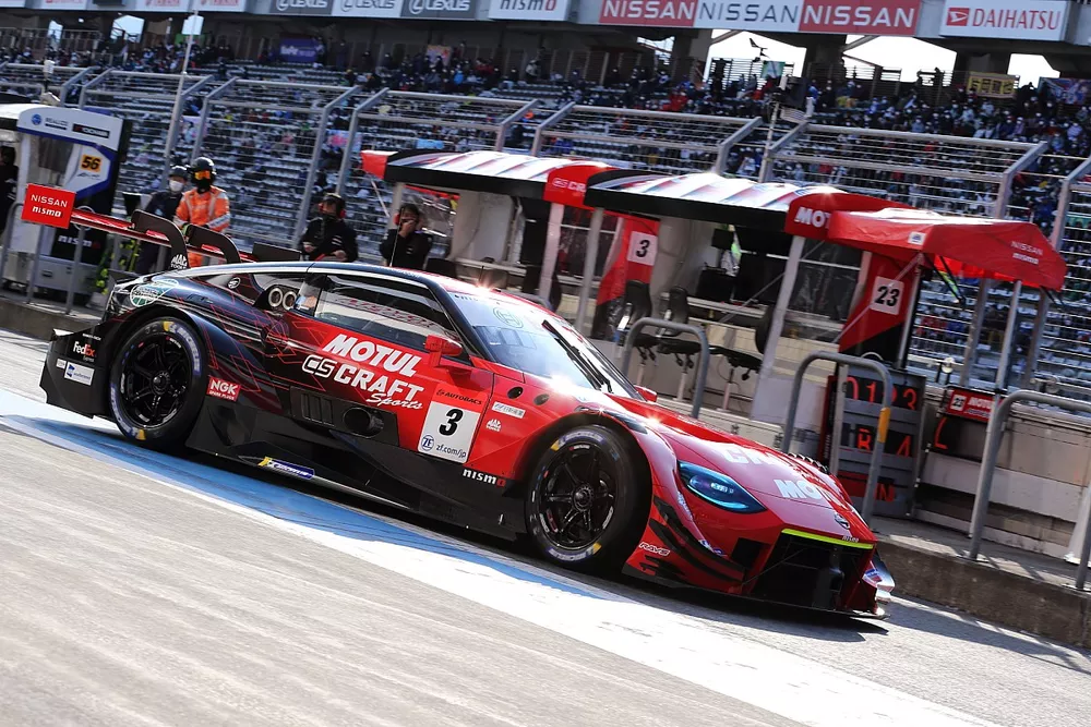 #3 CRAFTSPORTS MOTUL Z