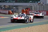 Le Mans 24 | Toyota manda y sus rivales sufren; García, líder en GTE pro