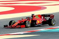 F1: Ferrari e Haas fazem dia de filmagem no Bahrein antes do início da pré-temporada