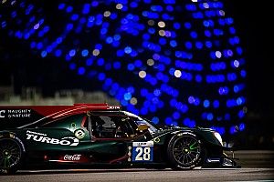 Sześć zaproszeń na Le Mans