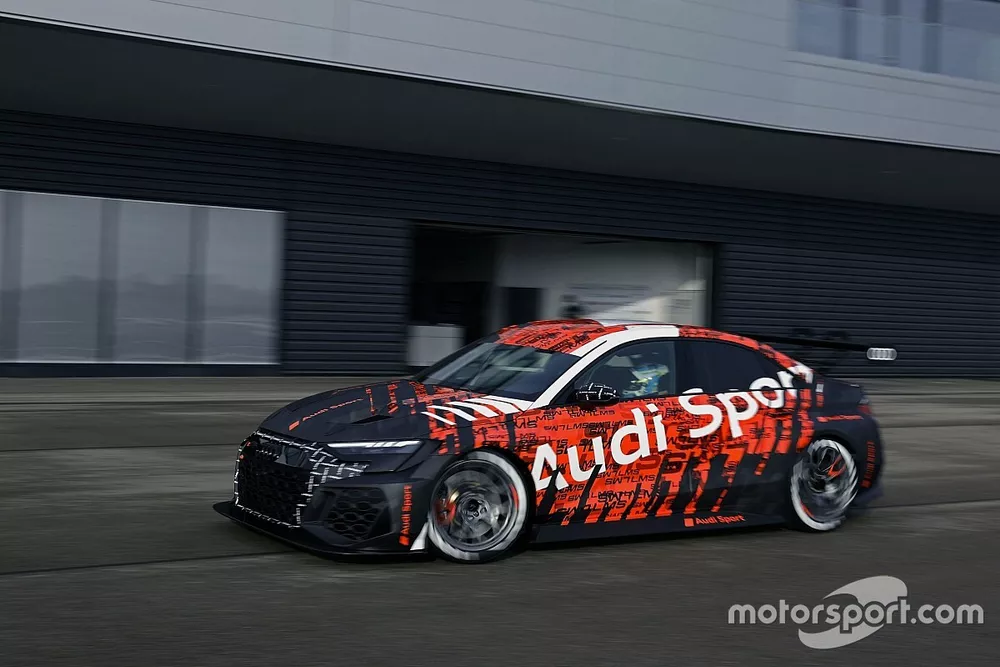 Audi TCR