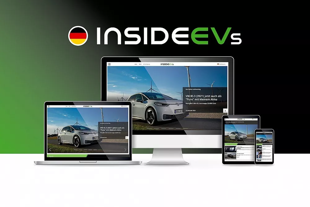 Motorsport Network breidt uit met InsideEVs in Duitsland