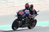 MotoGP: Quartararo lidera treino no Catar em sessão afetada pelo vento
