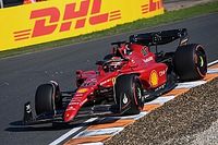 Leclerc z najlepszym czasem w trzecim treningu