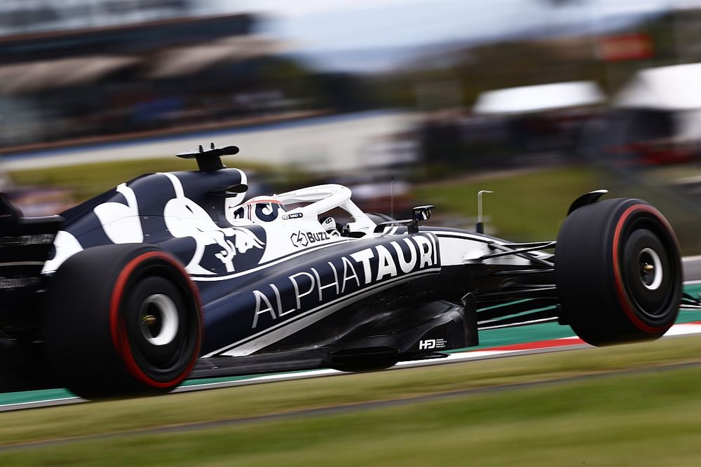 Pierre Gasly, AlphaTauri AT03