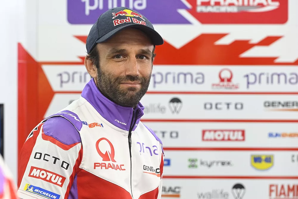 Johann Zarco, Pramac Racing