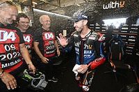 Dovizioso: "Un fin de semana perfecto; parar en Misano fue la decisi&oacute;n acertada"