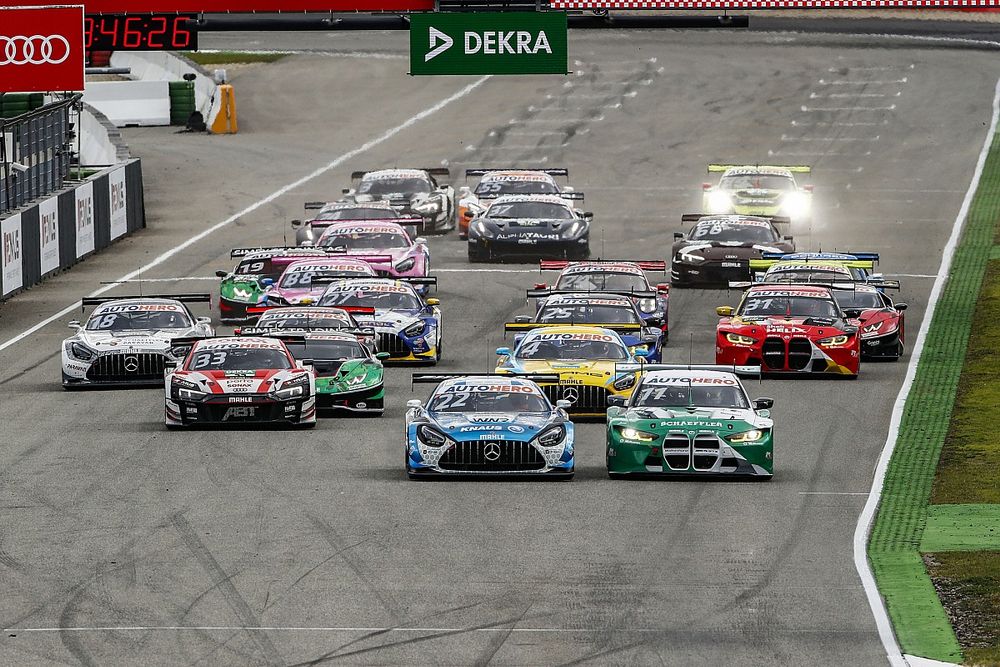 Dtm 2022 Ergebnisse Heutenull