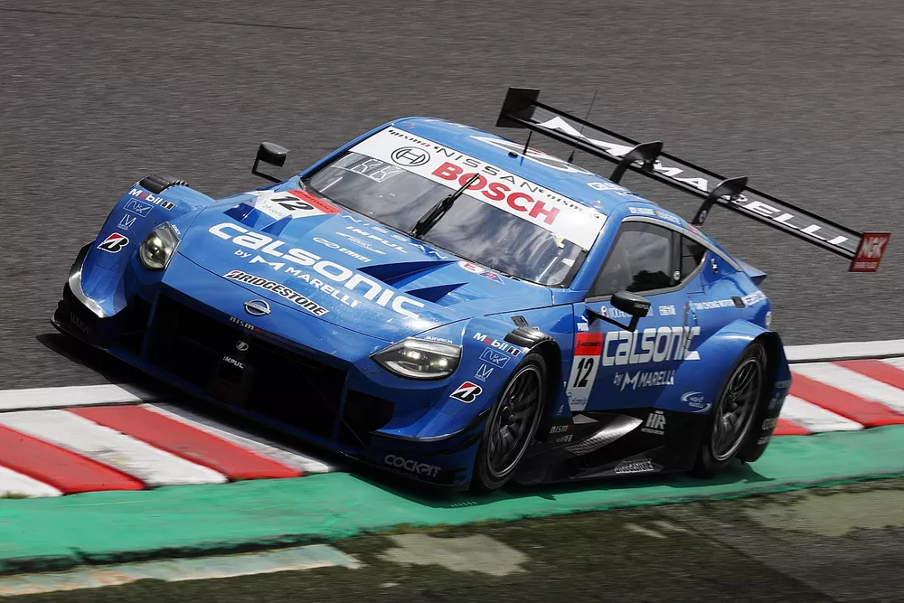 12号車インパルZが最後尾から優勝！｜スーパーGT第5戦鈴鹿：決勝順位速報
