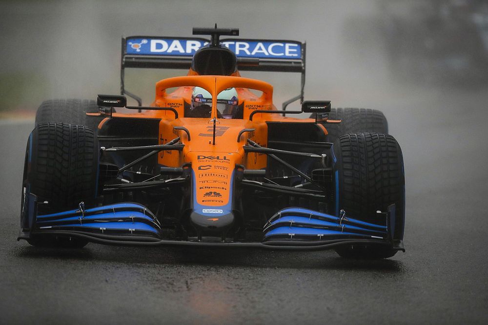 Daniel Ricciardo, McLaren MCL35M