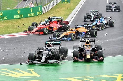 Franz Tost: La gente quiere ver accidentes como el de Hungr&iacute;a