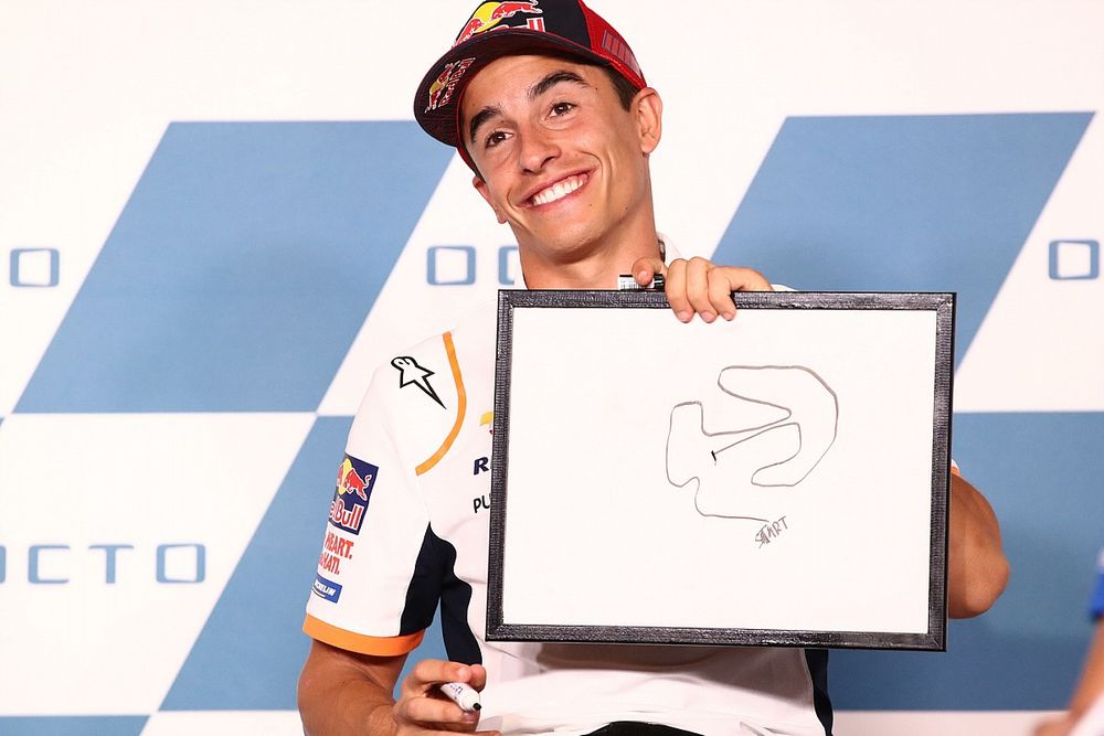 Marc Márquez, Repsol Honda Team 